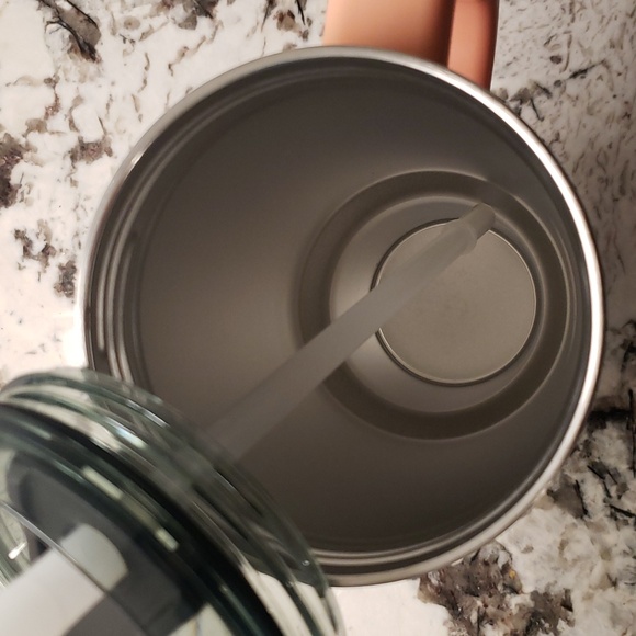 Ozark Trail 40oz Vacuum Insulated Stainless Steel Tumbler in Gradient - Picture 7 of 8